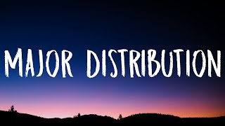 Drake, 21 Savage - Major Distribution (Lyrics)