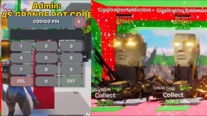 FREE SECRET CODES STEAL THE BRAINROT FORTNITE CHRISTMAS EVENT ALL SECRET ADMIN CODES CREATIVE MAP