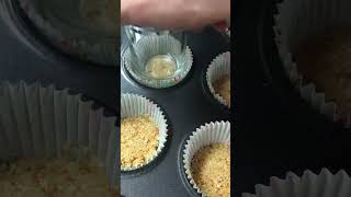 Cheesecake version mini #cheesecake #food #dessert
