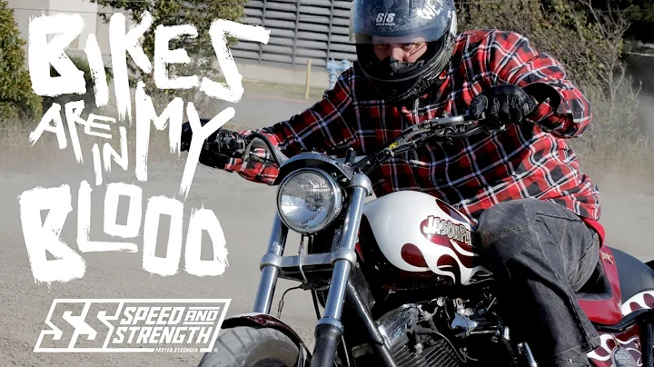 Jason Pullen | Bikes Are In My Blood