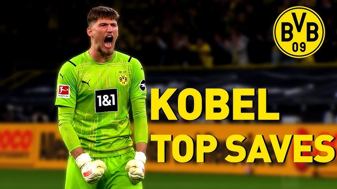 Gregor Kobel Người Giữ Thành Hiện Tại – Thủ Môn Tài Năng