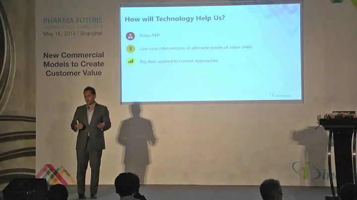 PharmaFuture, Shanghai 2014- New Physician Engagem...