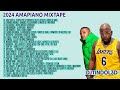 AMAPIANO MIXTAPE [26 APRIL 2024] | DJTINDOL3D | WADIBUSA, UHAMBE WRONGO, THULA MABOTA, FUNK 99