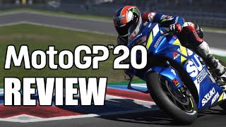 MotoGP 20 Review - The Final Verdict (Video Game Video Review)