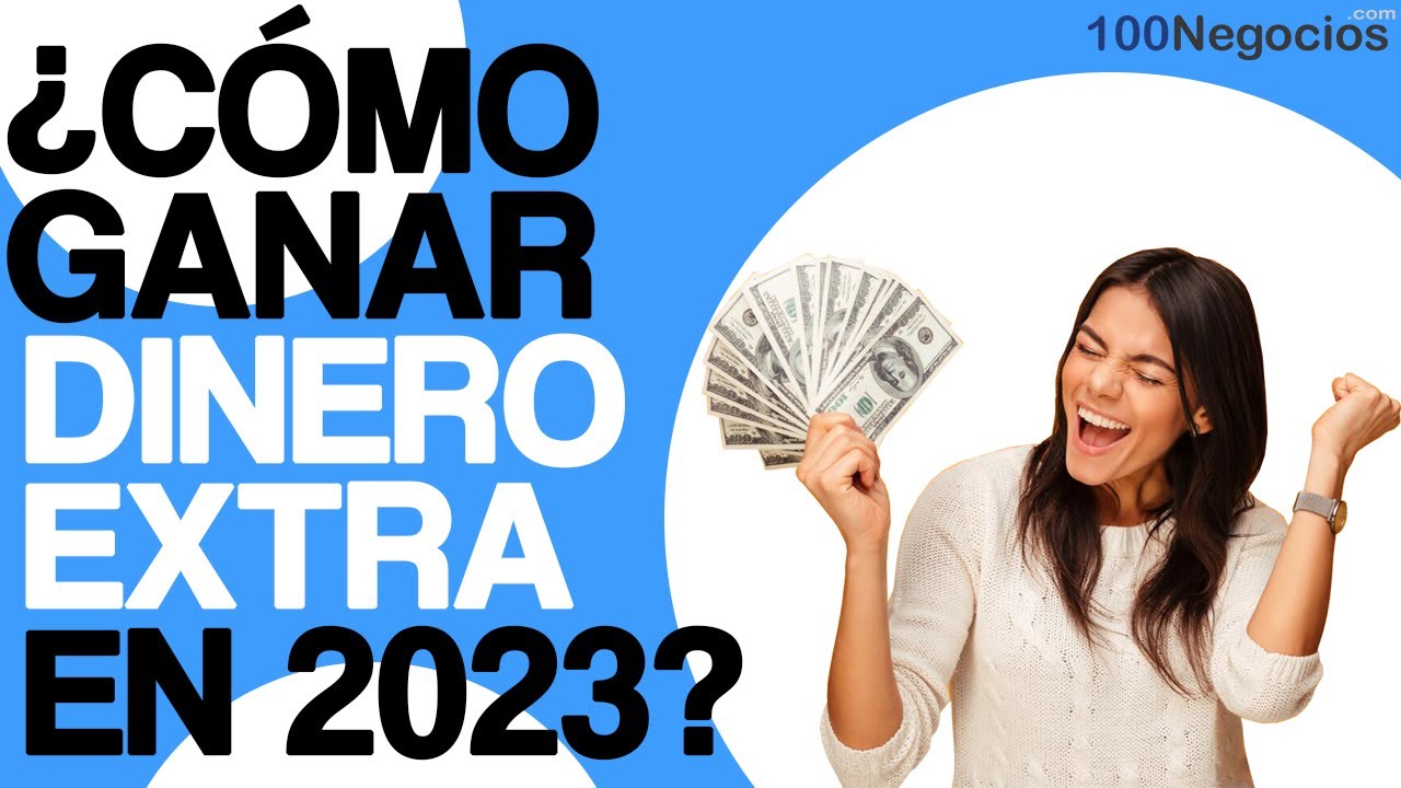 21 formas de ganar un dinero extra en 2024