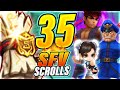 *WHALE* HOW MANY Street Fighter Scrolls?! - UNBELIEVABLE Results!