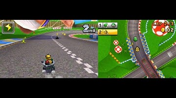 Mario Kart 7 Hacks - Blooper and Lightning Delimiter v4