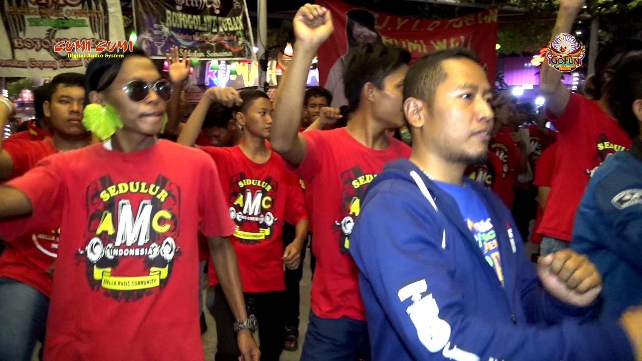 AKU TAKUT Jihan Audy OM ADELLA Gofun 2018