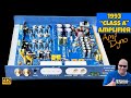 Class A for Car Audio? 1993 Soundstream Reference Class A 3.0 Amp Dyno Test
