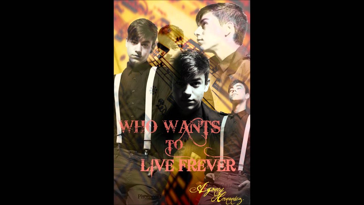 Who Wants to Live Forever - Queen (Agoney Hernández)