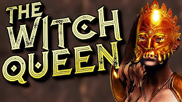 The Story of The Witch Queen - Conan Exiles Lore Explained