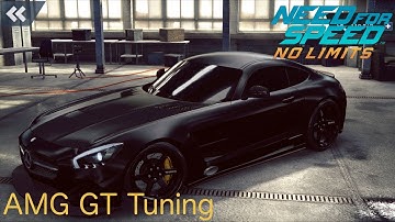 [Mercedes AMG GT Tuning Update] Need for Speed - No Limits iOS Gameplay [1080p / FullHD]
