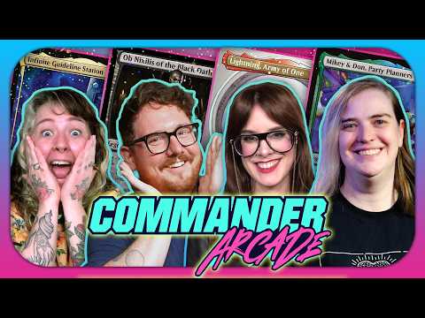 Do You Take the One? 1️⃣ Feat. @LRRMTG! Guideline Station v. Ob Nixilis v. Lightning v. Mikey & Don