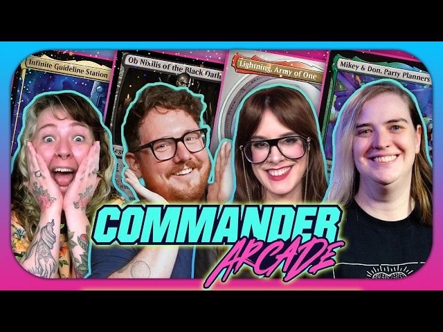 Do You Take the One? 1️⃣ Feat. @LRRMTG! Guideline Station v. Ob Nixilis v. Lightning v. Mikey & Don thumbnail