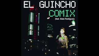 El Guincho feat. La Mala Rodriguez - Comix (Frikstailers Remix)