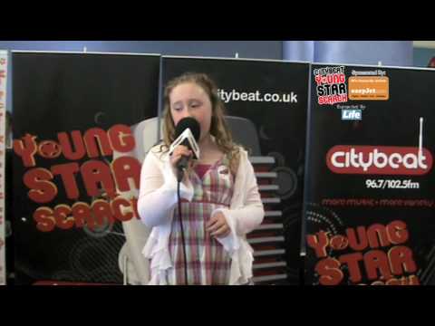 Citybeat Young Star Search 2009 with easyjet: Conn...