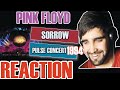 🌈 PINK FLOYD - SORROW | LIVE || PULSE 1994 || REACTION / REVIEW