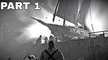 THE WITCHER 3 WILD HUNT PC WALKTHROUGH GAMEPLAY PART 1 - INTRO