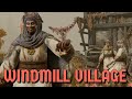 What's going on at Windmill Village?! Elden Ring