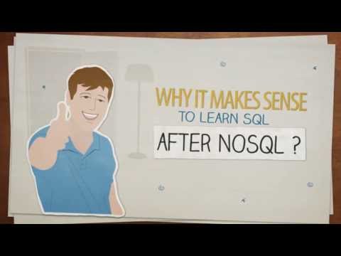 Vídeo: Què és el clustering NoSQL?