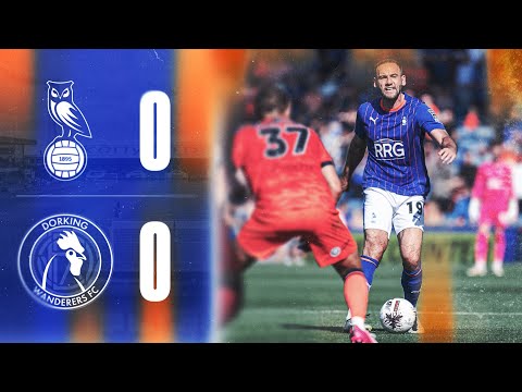 Oldham Dorking Goals And Highlights