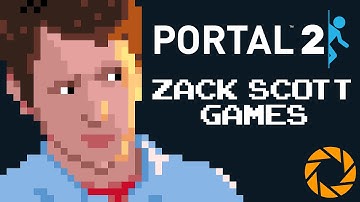 Portal 2 - Part 22 - Deathly Ill