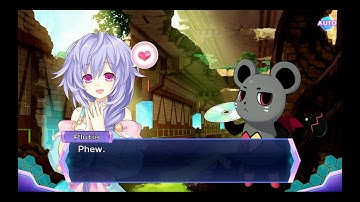 Hyperdimension Neptunia ReBirth 3 RAW Part 9