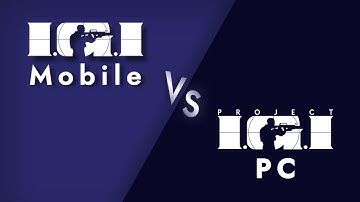 Android IGI vs IGI PC!!