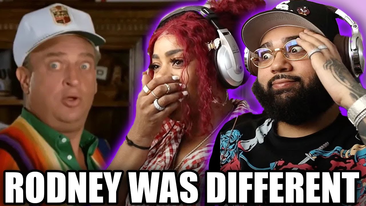 Rodney Dangerfield Has Johnny Busting Up - THE ONE LINE KING! - BLACK COUPLE REACTS