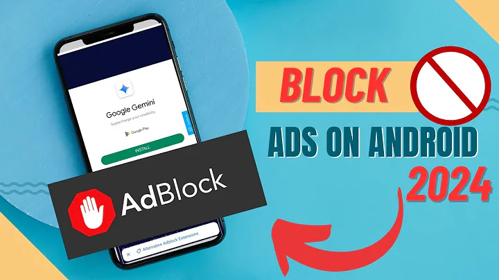 How to block ads on Android | How to stop Ads on Android 2025