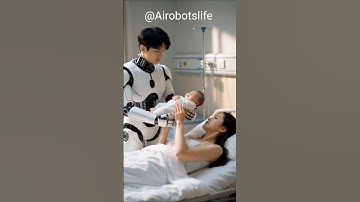 Robot love 😘🥰 #airobotslife #shorts #robot #ai @mrindianhackershorts