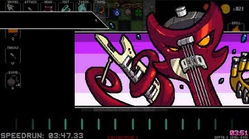 AGDQ Submission - Crypt of the NecroDancer: AMPLIFIED (Coda All Zones)