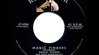 Watch Eddie Fisher Magic Fingers video