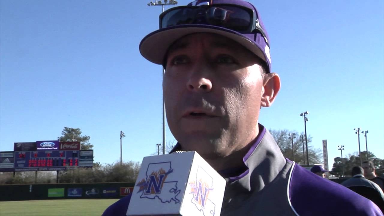 Lane Burroughs post game interview YouTube