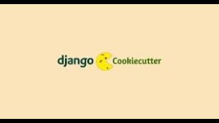 How to create django project with cookie cutter || step by step simple guide