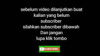 Aku ra mundur[tepung kanji]    cover Didik budi feat cindi cintya dewi