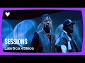 Lala &ce, Dinos - Santos I Deezer Sessions