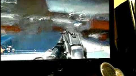 Glitches and hidding spots on Terminal Cod 6