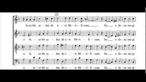 Lassus - Prophetiae Sibyllarum