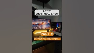 PC Tips you should know. Part 8. #shortcut #pctips #detekist #windows #techtok