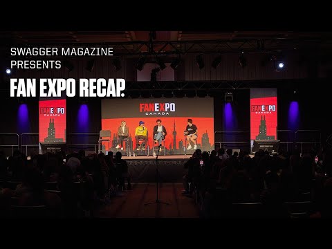 Fan Expo 2022 Highlights & Recap!