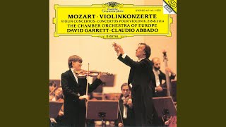 Mozart: Violin Concerto No. 4 in D Major, K. 218 - III. Rondeau. Andante grazioso - Allegro ma...