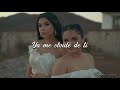 Na de na (Remix) - Fernanda ft. Kenia Os (Letra)