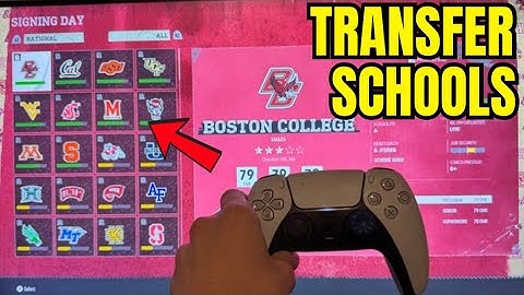 College Football 26: How to Enter Transfer Portal & Get Traded to Another Team in Road to Glory!