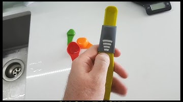 Ultimate Magic Measuring Spoon