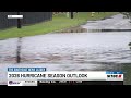 NOAA predicts below-normal 2026 Atlantic hurricane season