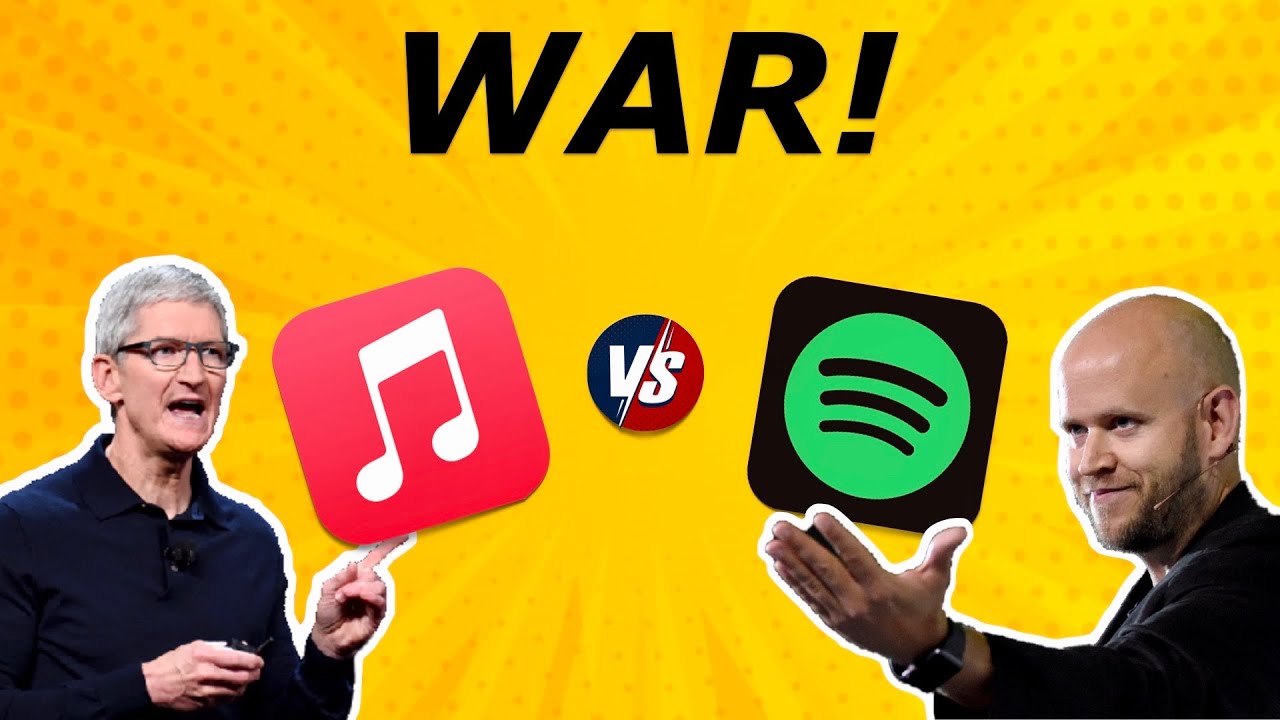 Apple Music vs Spotify - In Depth Comparison India Specific 2020 - YouTube