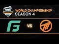 GALE FORCE ESPORTS vs METHOD Grand Final - World Championship - RLCS S4