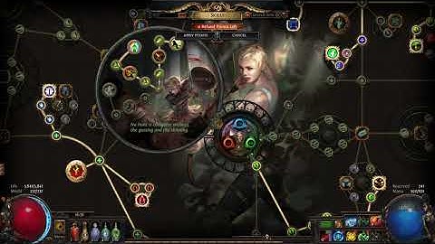 [3.14] March of the Legion Exsanguinate Raider build overview