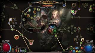 [3.14] March of the Legion Exsanguinate Raider build overview